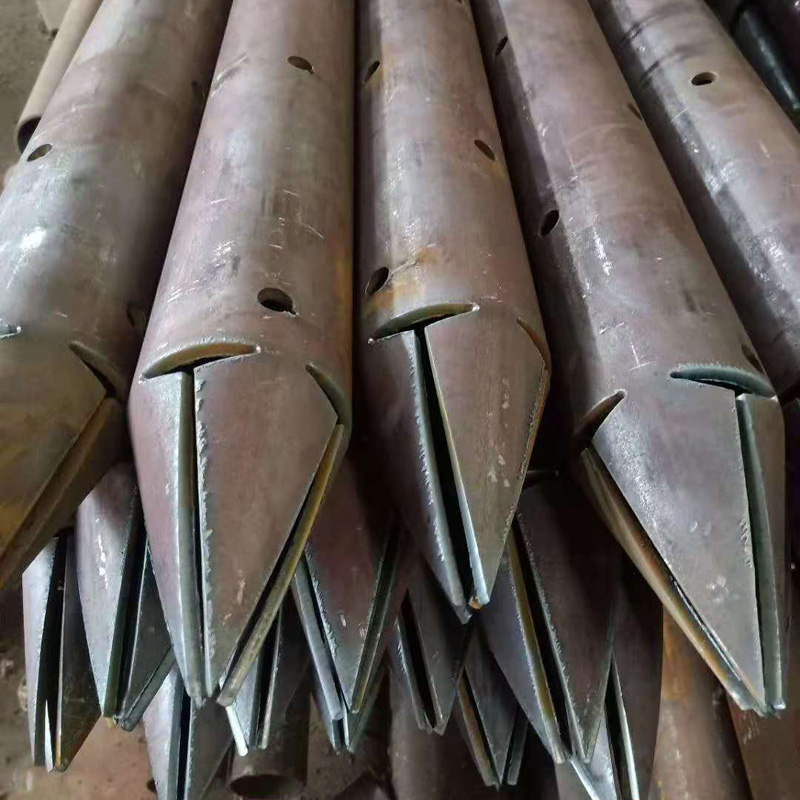 温江预埋注浆管